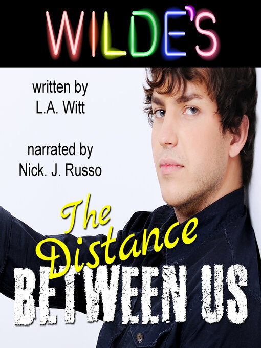 Cover image for The Distance Between Us